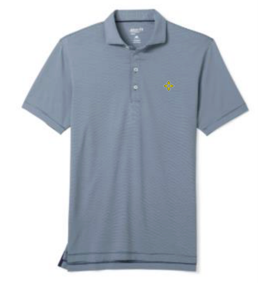 Johnnie O Lyndonn - Navy Tonal - Polo