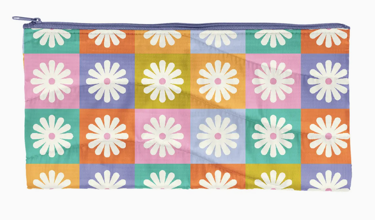 Pouch - Super Daisy All the Things