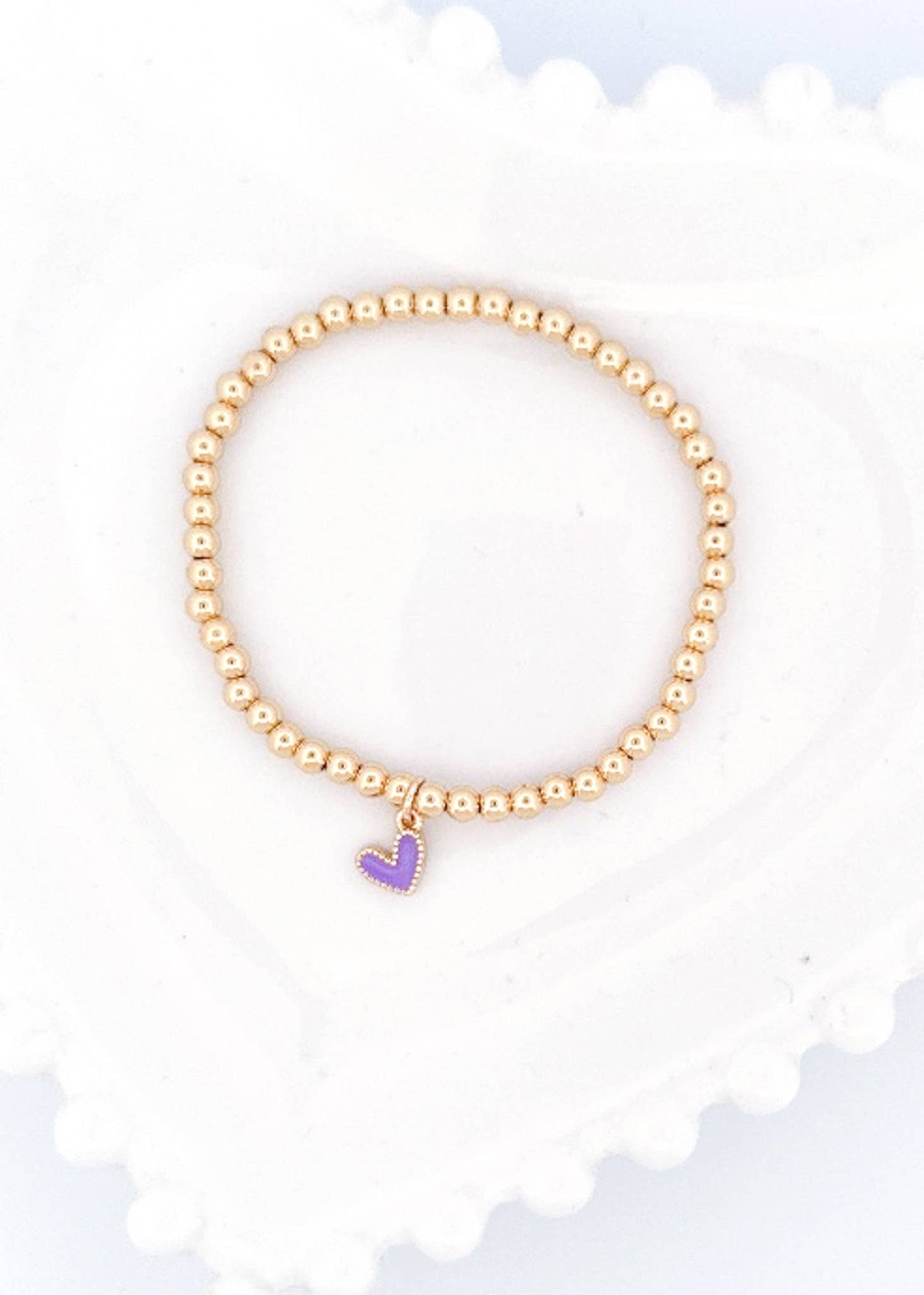Bracelet - Drops of Hearts