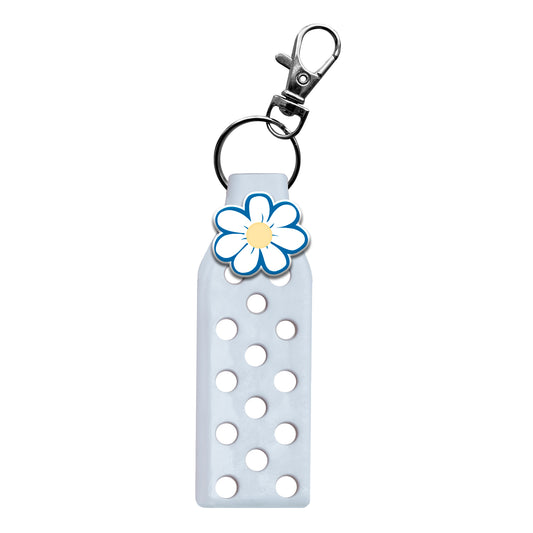 Key chain - Kibbitz Key Tag PVC Charm