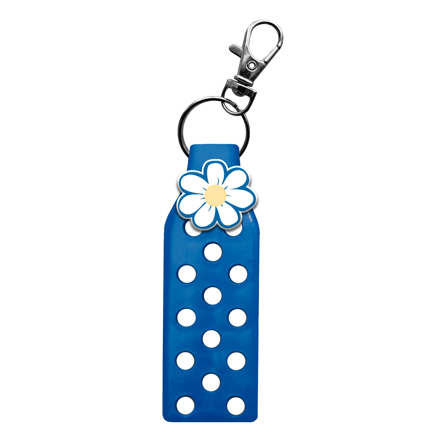 Key chain - Kibbitz Key Tag PVC Charm