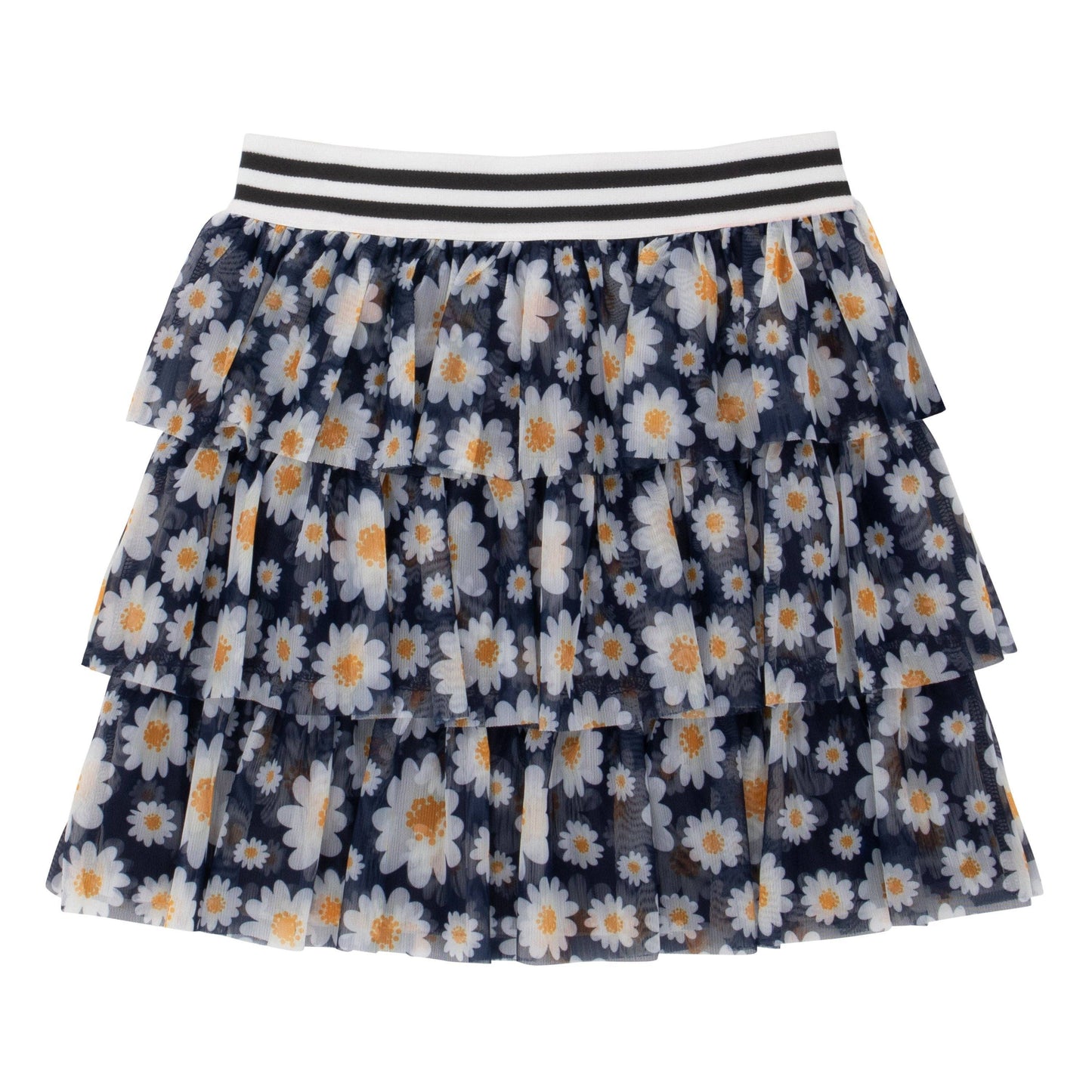 Daisy Tiered Skirt