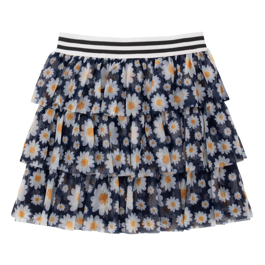 Daisy Tiered Skirt