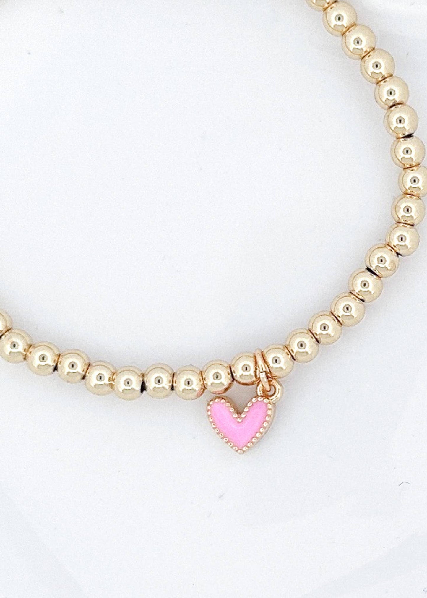 Bracelet - Drops of Hearts