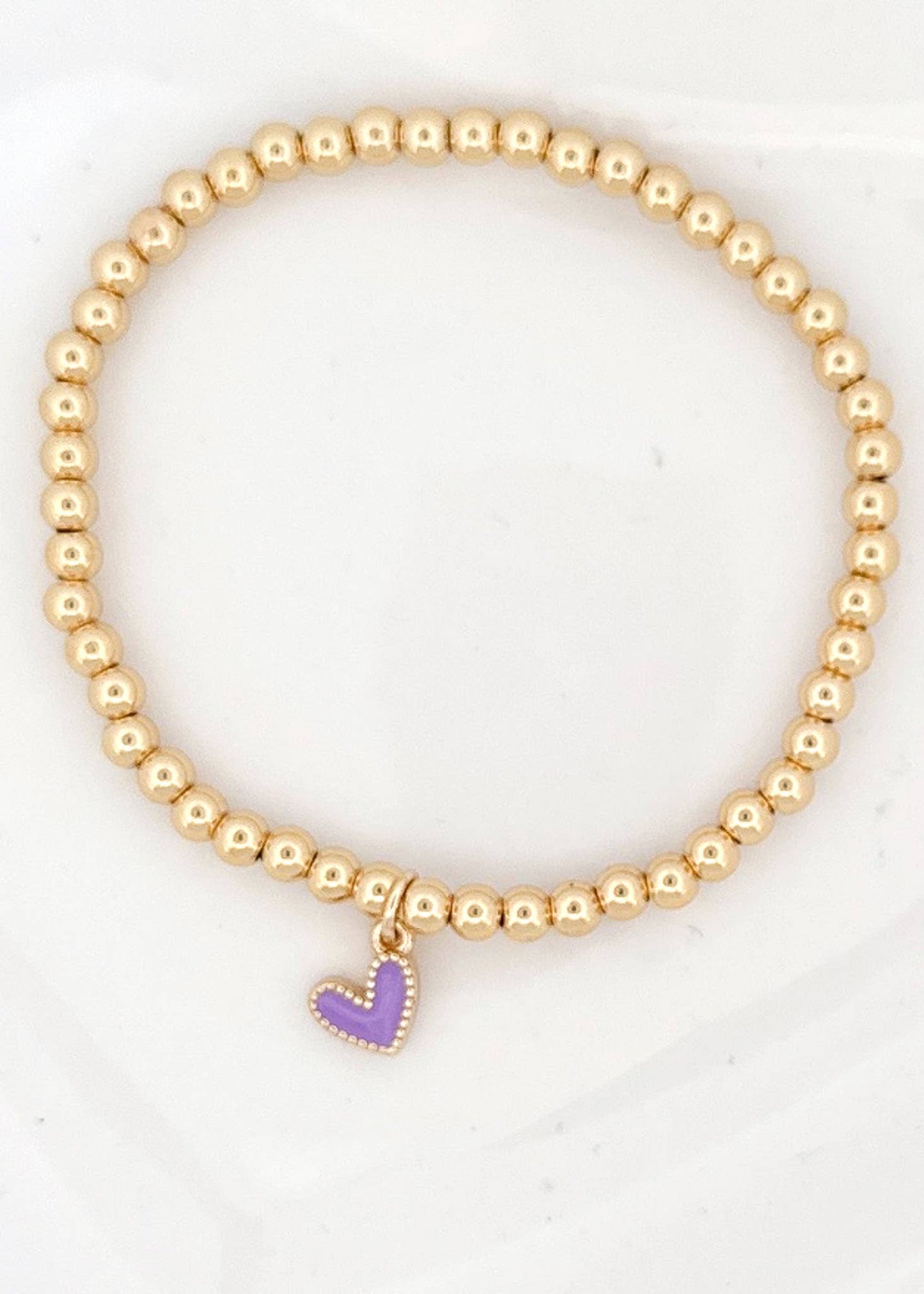 Bracelet - Drops of Hearts