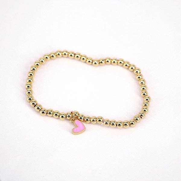 Bracelet - Drops of Hearts