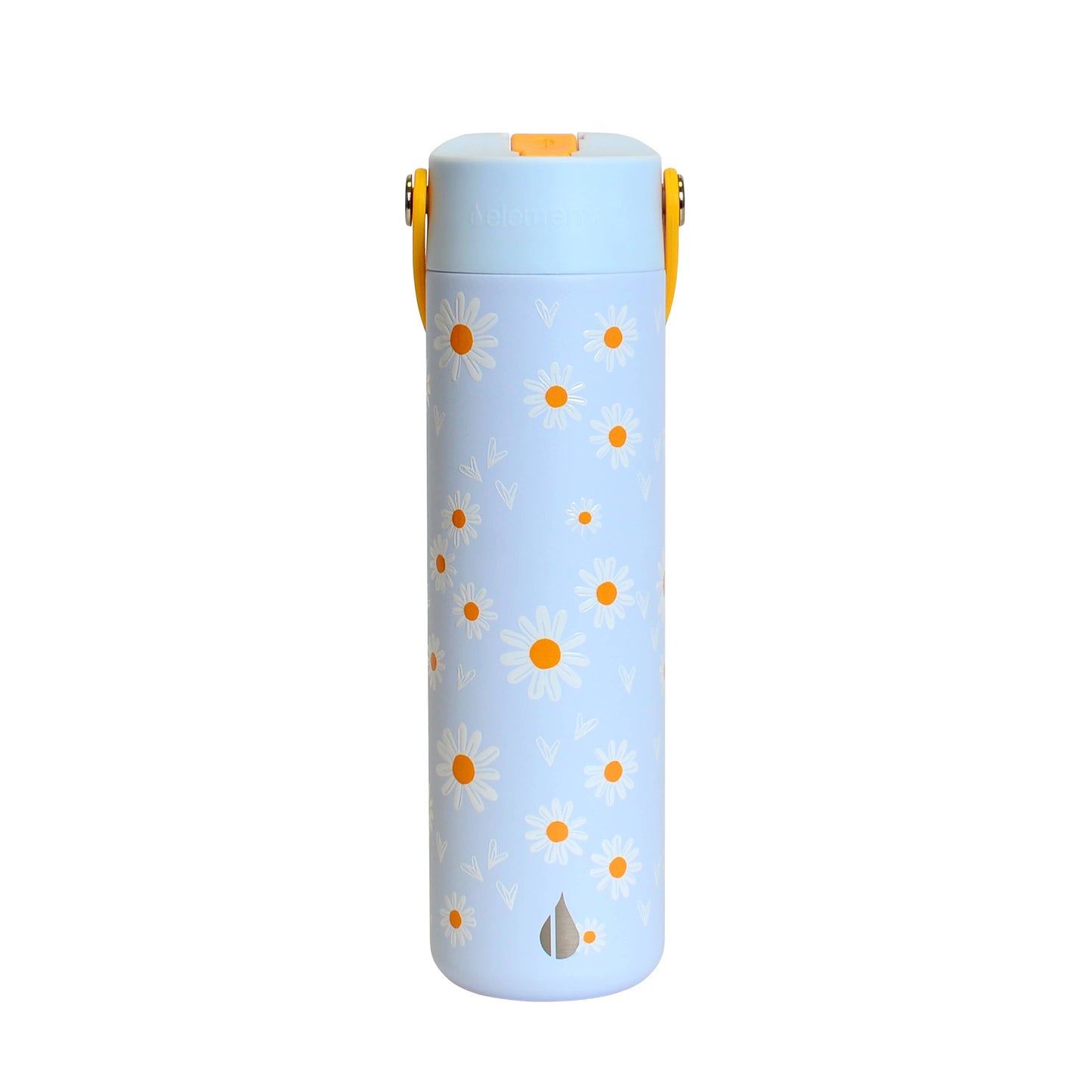 Core Insulated Leakproof Bottle w/Handle 24oz - Daisy Daydream