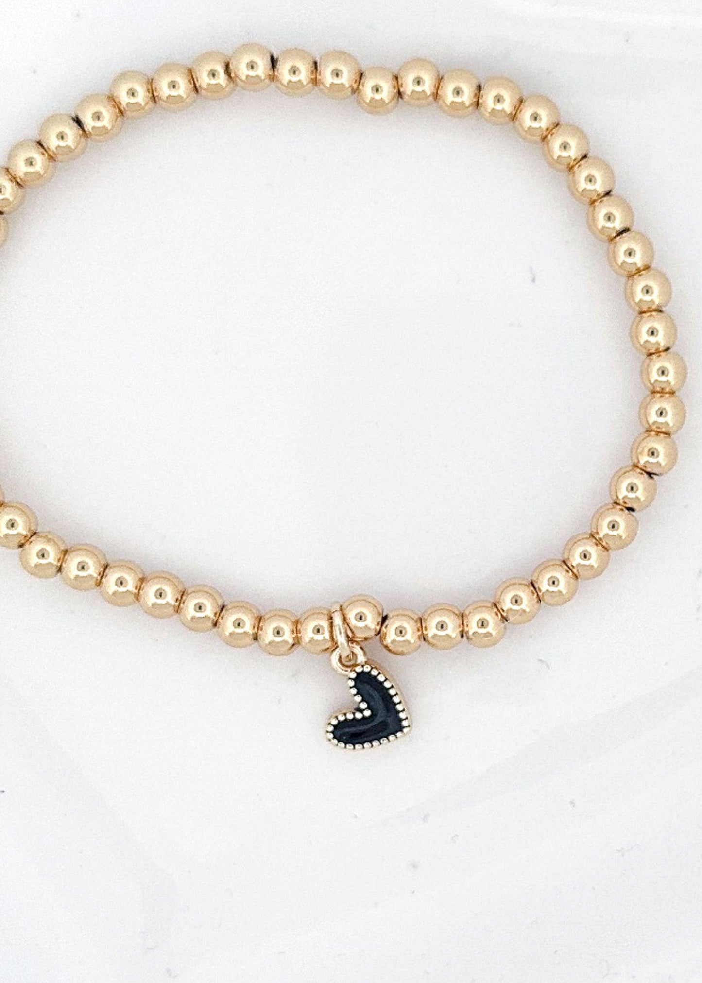 Bracelet - Drops of Hearts