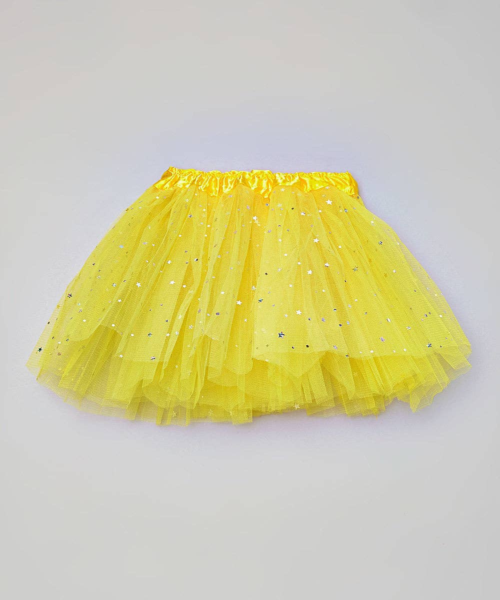 Colors Sparkle Star/Dot Tutu