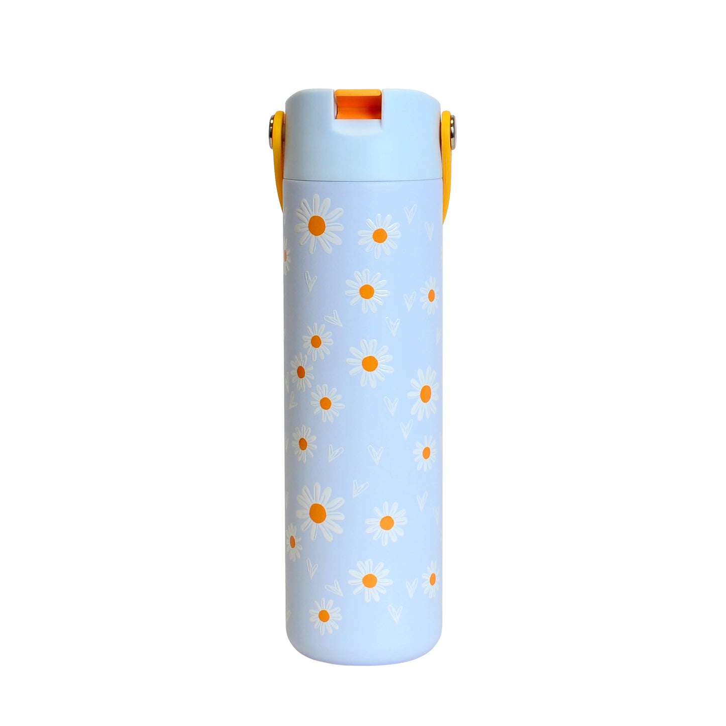 Core Insulated Leakproof Bottle w/Handle 24oz - Daisy Daydream