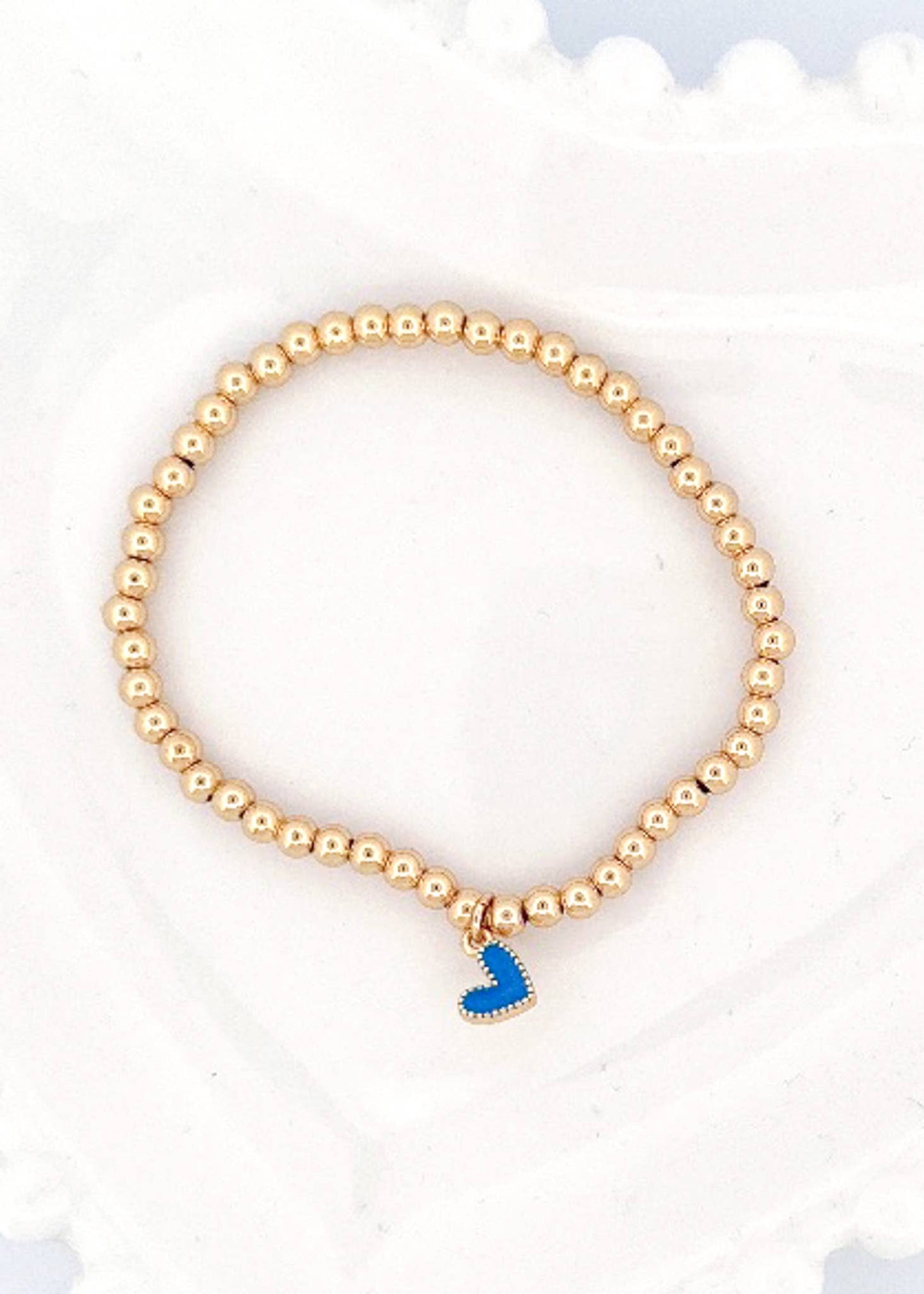 Bracelet - Drops of Hearts