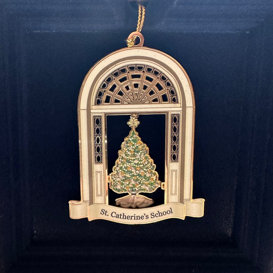 Bacot Tree Ornament
