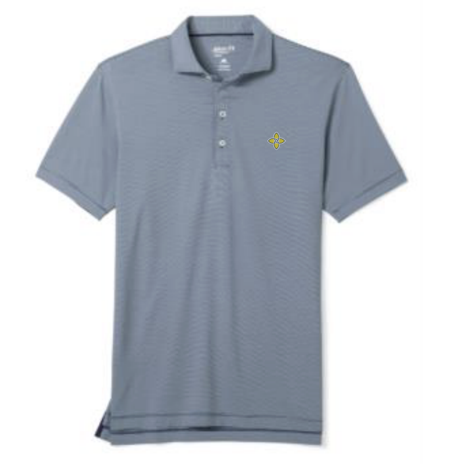 Johnnie O Lyndonn - Navy Tonal - Polo
