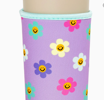 Drink Sleeve - Daisy