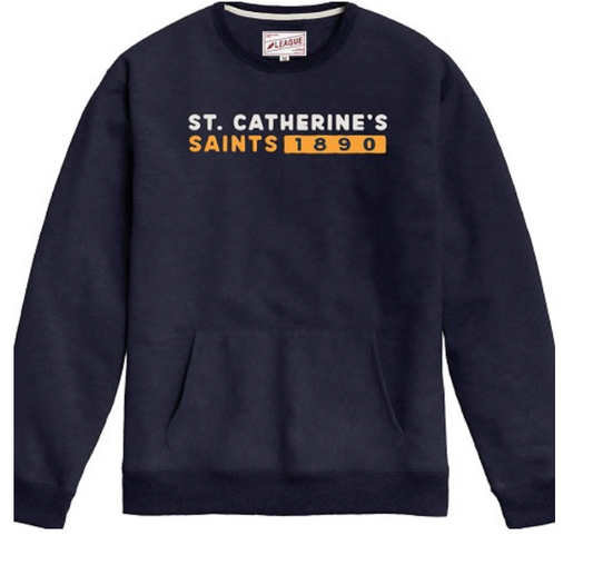 Pocket Crew - St. Catherine's Saints 1890
