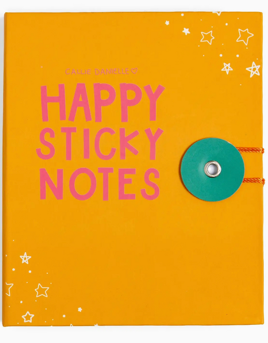Happy Sticky Notes