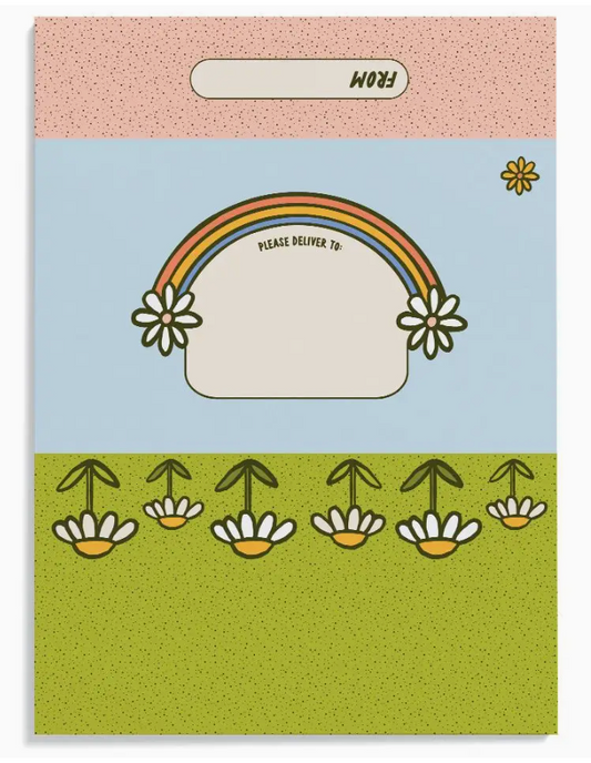 Letterpad - Sprouting Spring