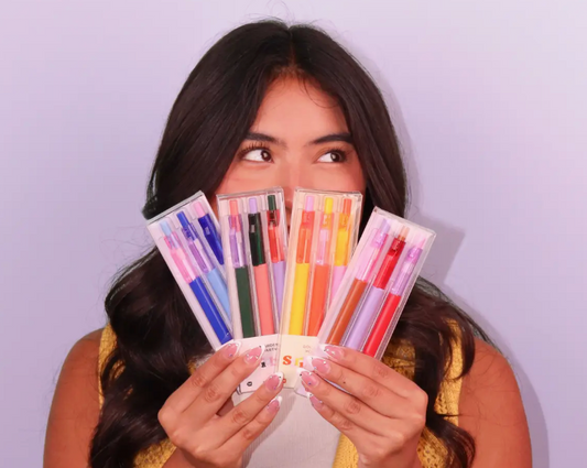 Pens - Golden Hour Scribblers 3 pack