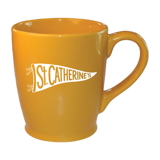 Yellow Pennant mug