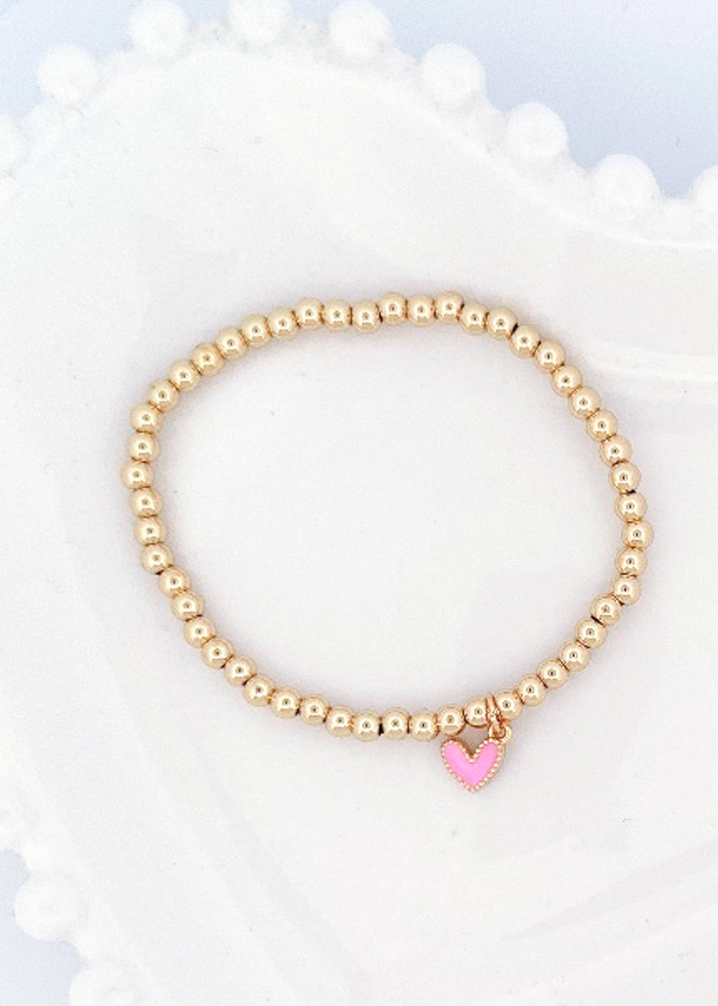 Bracelet - Drops of Hearts