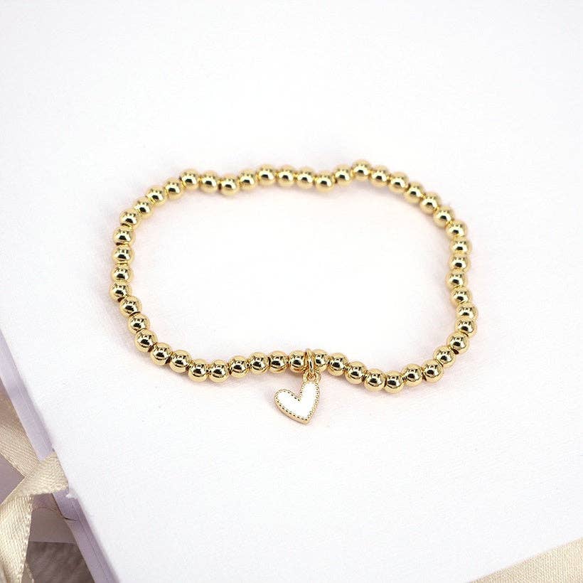 Bracelet - Drops of Hearts