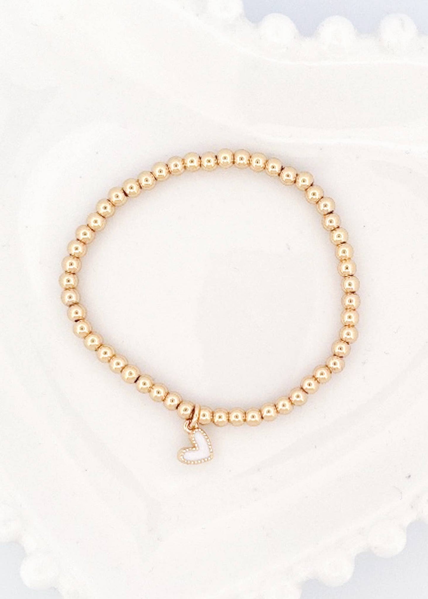 Bracelet - Drops of Hearts