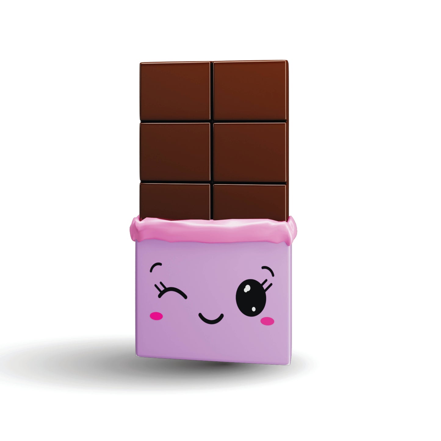 TABA JELLY SQUISHY TOYS SERIES 4