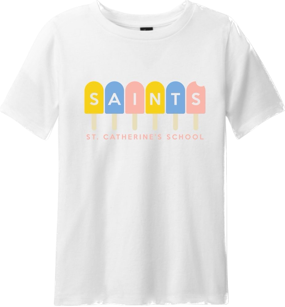 Short sleeve Popsicle t shirt