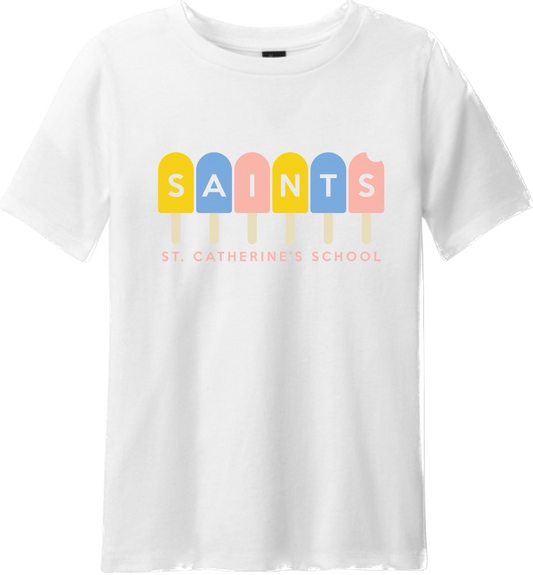 Short sleeve Popsicle t shirt